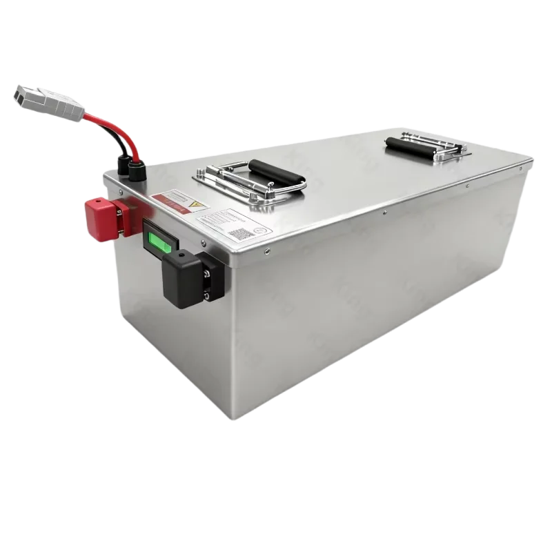 60V 30Ah Electric Scooter Battery - Batterie au lithium Lifepo4 haute capacité