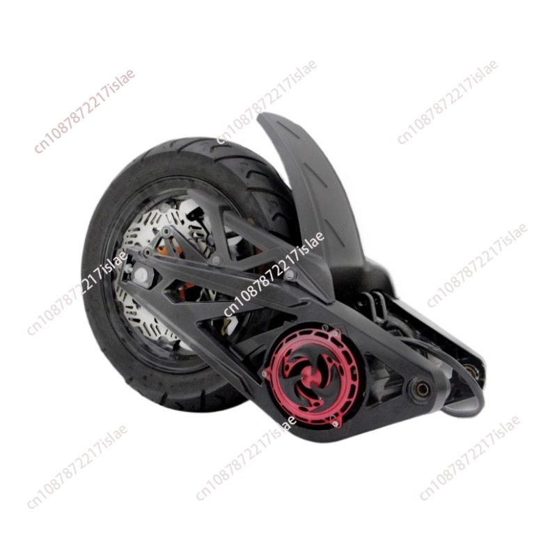 Mid Drive Motor Kit 72V 3000W - Moteur QS138 14X6.0 pouces 3000W 4000W