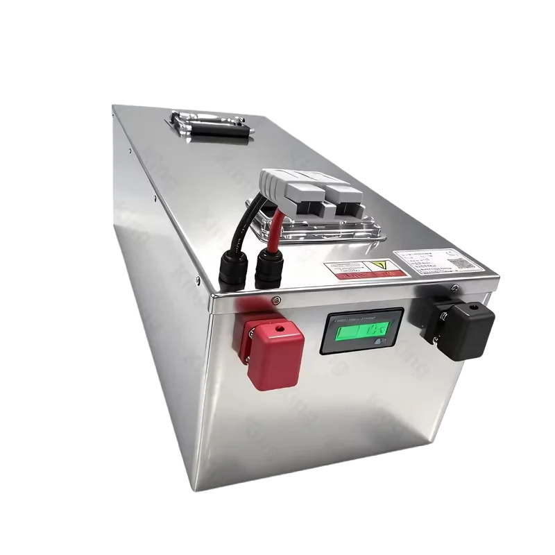 Batterie au lithium Lifepo4 ha - 60V 30Ah Electric Scooter Battery avis et prix