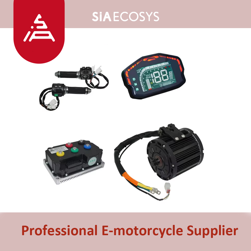 Kit de conversion de moteur ce - Mid Drive Motor Kit 72V 3000W avis et prix