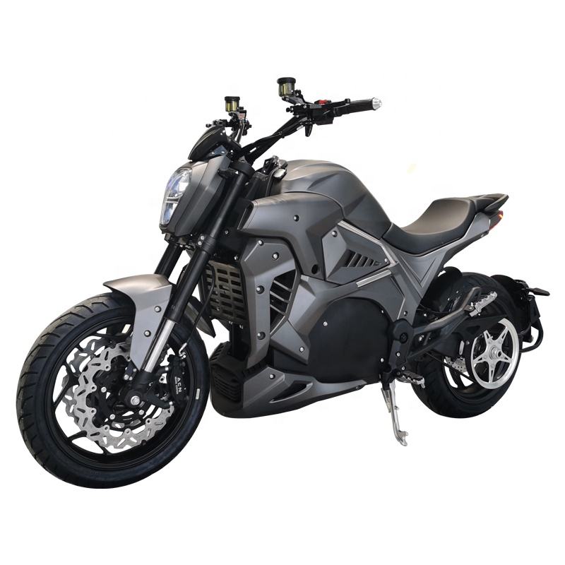 Moto tout-terrain électrique p - 8000W Stealth Bomber Ebike avis et prix