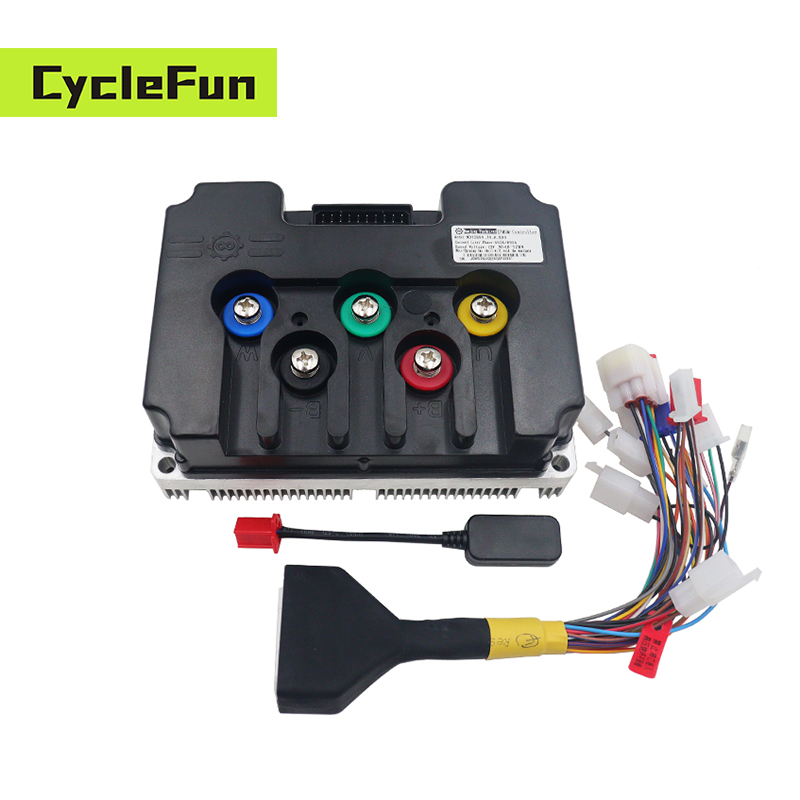 Contrôleur BLDC FarDriver ND72 - Fardriver Controller 72V 500A avis et prix