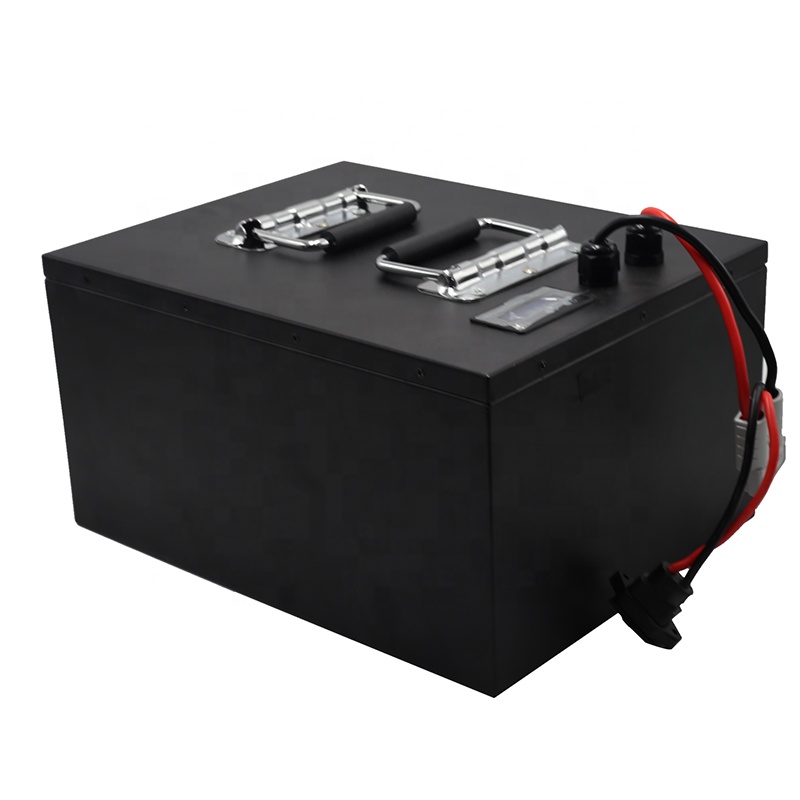 Batterie Lifepo4 personnalisée - 72V 60Ah Lifepo4 Battery Pack avis et prix