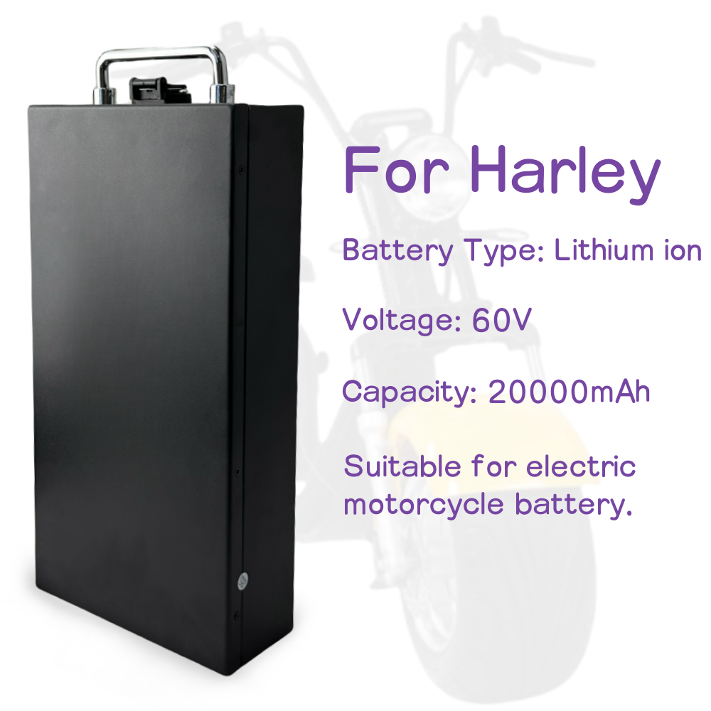 Batterie au lithium étanche ha - 60V 30Ah Electric Scooter Battery avis et prix