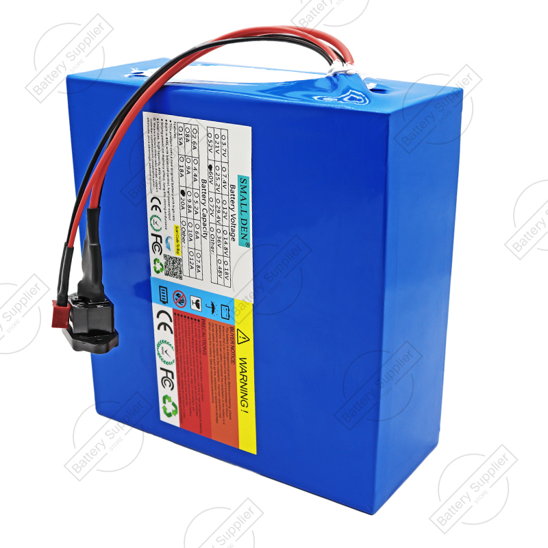 Batterie au Lithium 60V 10Ah 4 - 60V 30Ah Electric Scooter Battery avis et prix