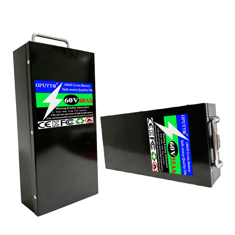 Nouvelle batterie Li-ion pour  - 60V 30Ah Electric Scooter Battery avis et prix