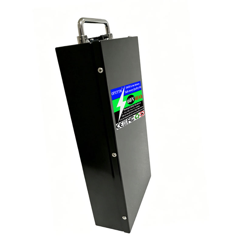 Nouvelle batterie Li-ion pour  - 60V 30Ah Electric Scooter Battery avis et prix